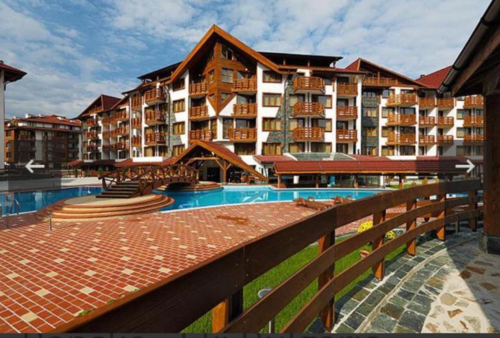 Belvedere Holiday Club H 305 Bansko Exterior photo