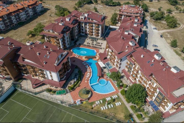 Belvedere Holiday Club H 305 Bansko Exterior photo