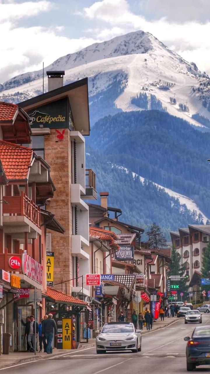 Belvedere Holiday Club H 305 Bansko Exterior photo
